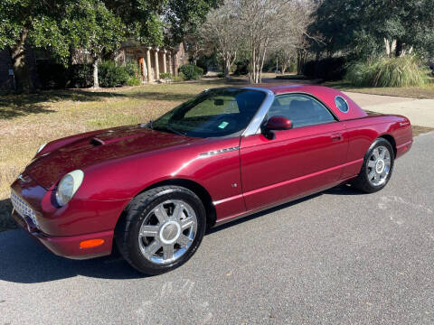2004 Ford Thunderbird Deluxe