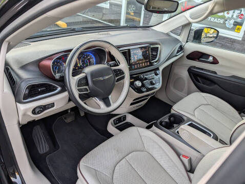 2020 Chrysler Pacifica Limited