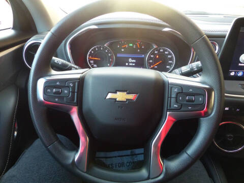 2025 Chevrolet Blazer LT