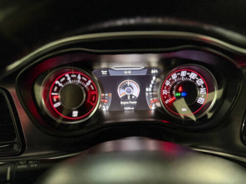 2015 Dodge Challenger