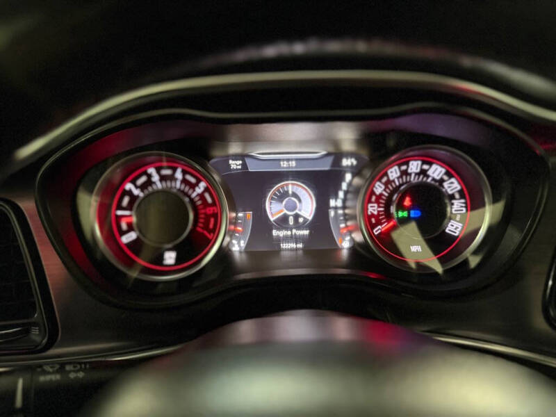 2015 Dodge Challenger
