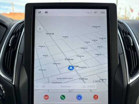 2024 Ford Edge Titanium