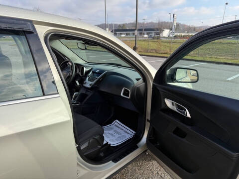 2014 Chevrolet Equinox LS