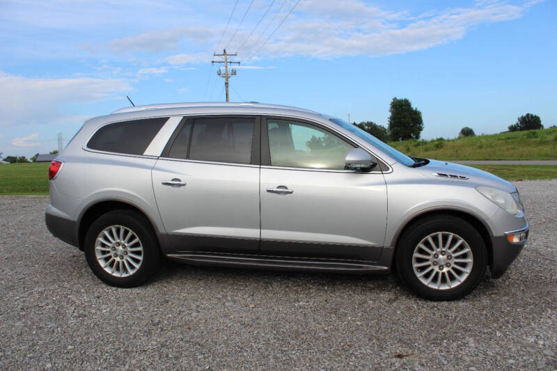 2012 Buick Enclave