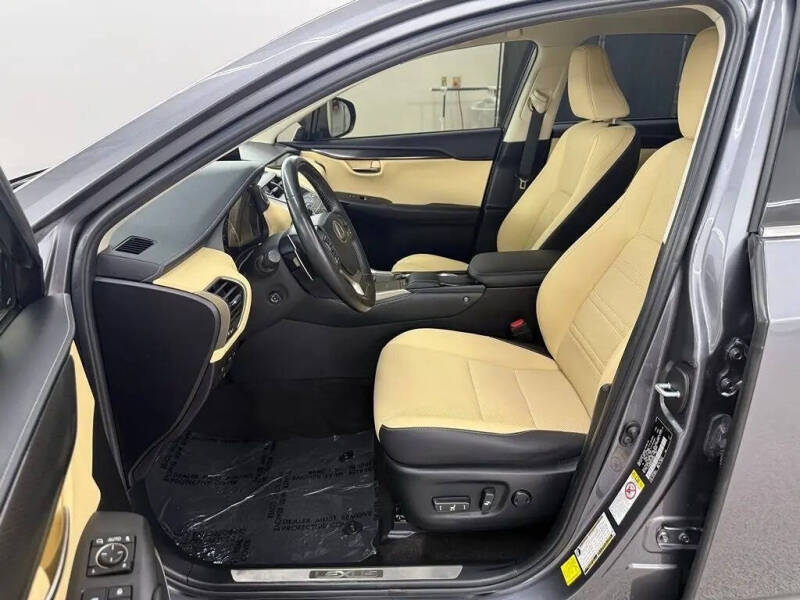 2019 Lexus NX 300