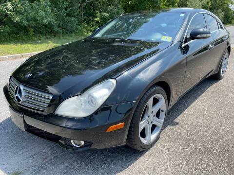 2006 Mercedes-Benz CLS for sale at Premium Auto Outlet Inc in Sewell NJ