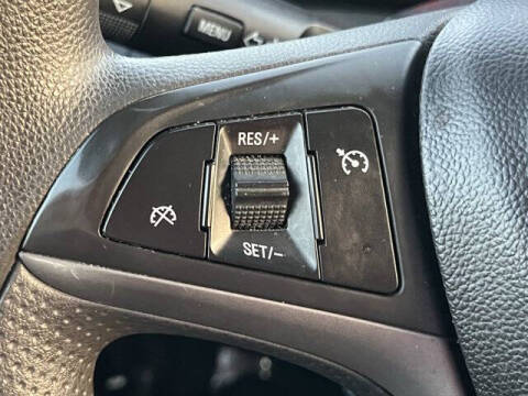 2021 Chevrolet Spark 1LT CVT