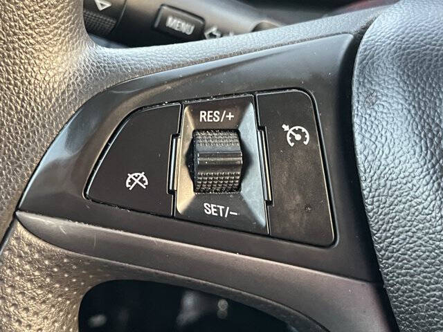 2021 Chevrolet Spark 1LT CVT