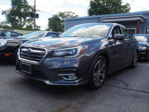 2019 Subaru Legacy