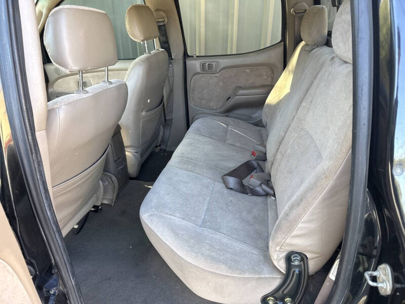 2003 Toyota Tacoma PreRunner V6