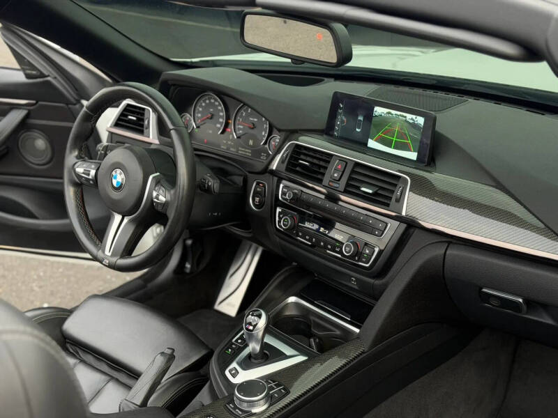 2017 BMW M4