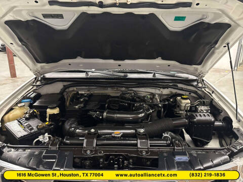 2018 Nissan Frontier