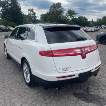 2014 Lincoln MKT Ecoboost