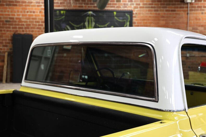 1969 Chevrolet C10