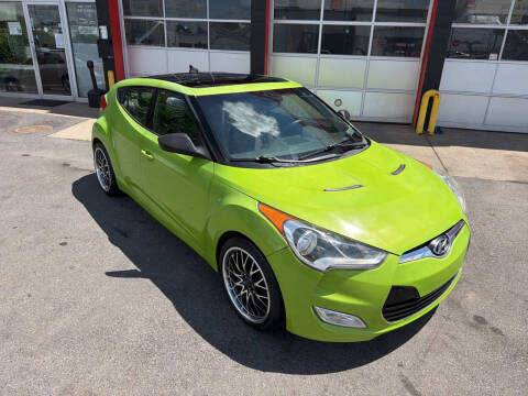 2012 Hyundai Veloster