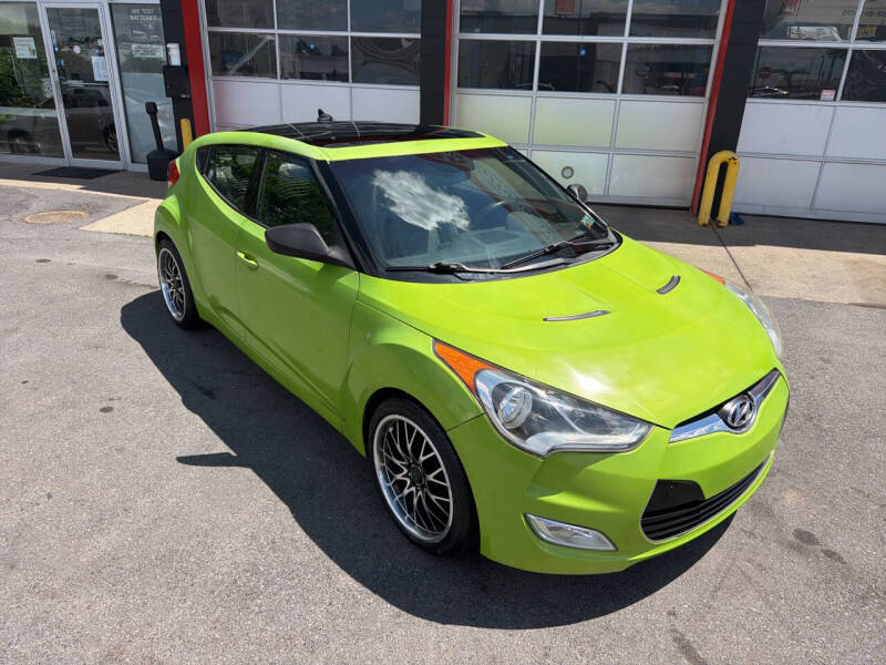 2012 Hyundai Veloster