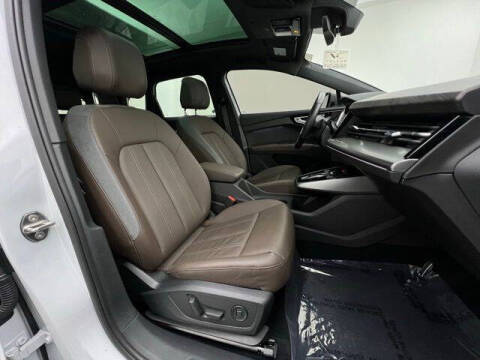 2023 Audi Q4 e-tron quattro Premium Plus 50