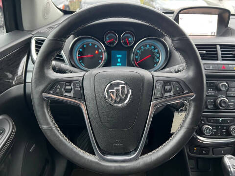 2014 Buick Encore Premium