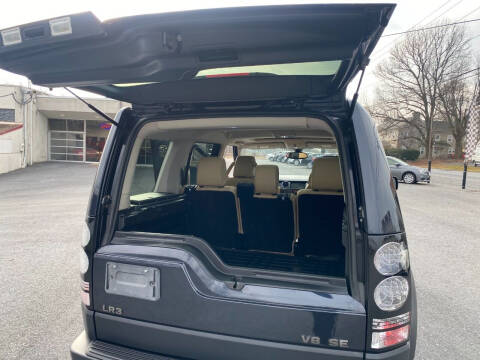 2005 Land Rover LR3 SE