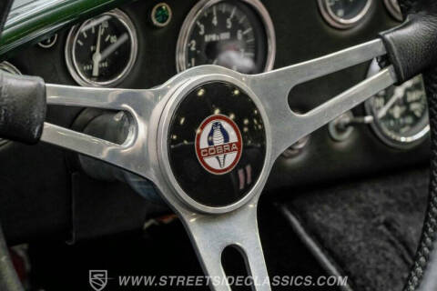 1966 Shelby Cobra