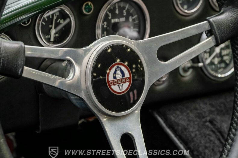 1966 Shelby Cobra