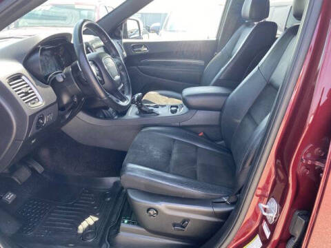 2019 Dodge Durango R/T