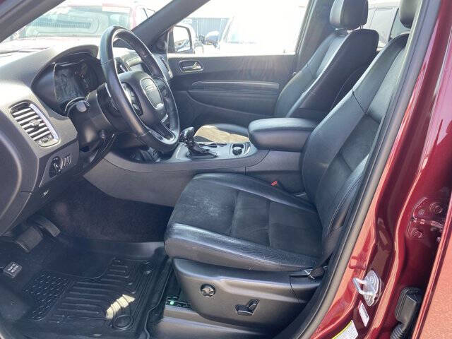 2019 Dodge Durango R/T