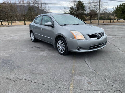 2010 Nissan Sentra for sale at TRAVIS AUTOMOTIVE in Corryton TN