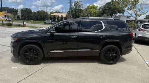 2020 GMC Acadia Denali