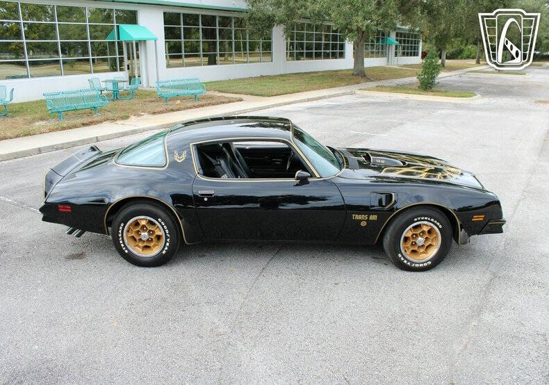 1976 Pontiac Firebird