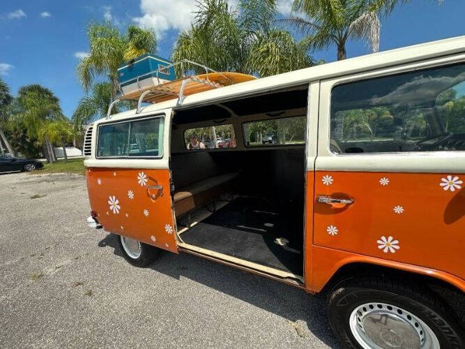 1978 Volkswagen Bus