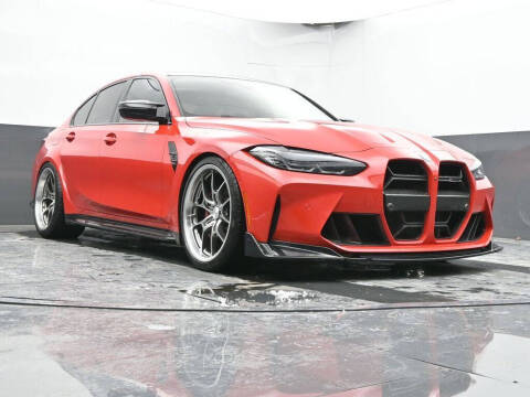2021 BMW M3 Competition