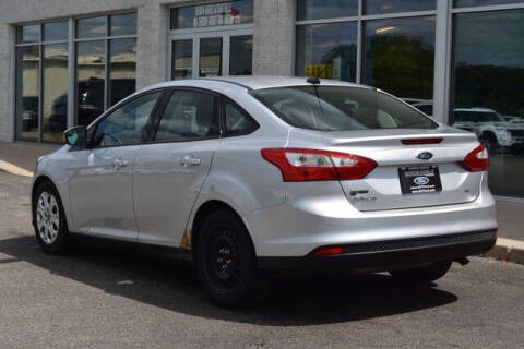 2012 Ford Focus SE