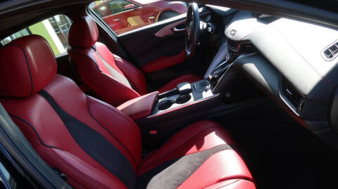 2023 Acura TLX SH-AWD Type S w/Perf. Wheel+Tire