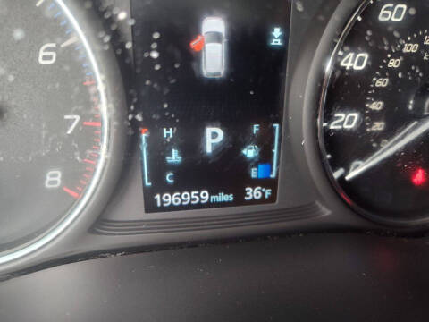 2018 Mitsubishi Outlander ES