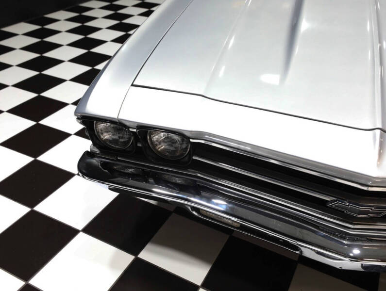 1969 Chevrolet Chevelle