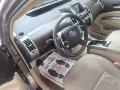 2004 Toyota Prius