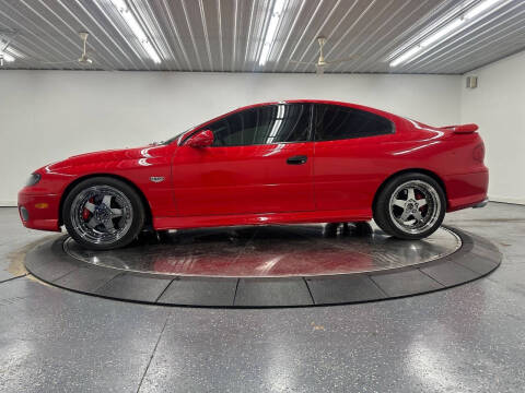 2005 Pontiac GTO