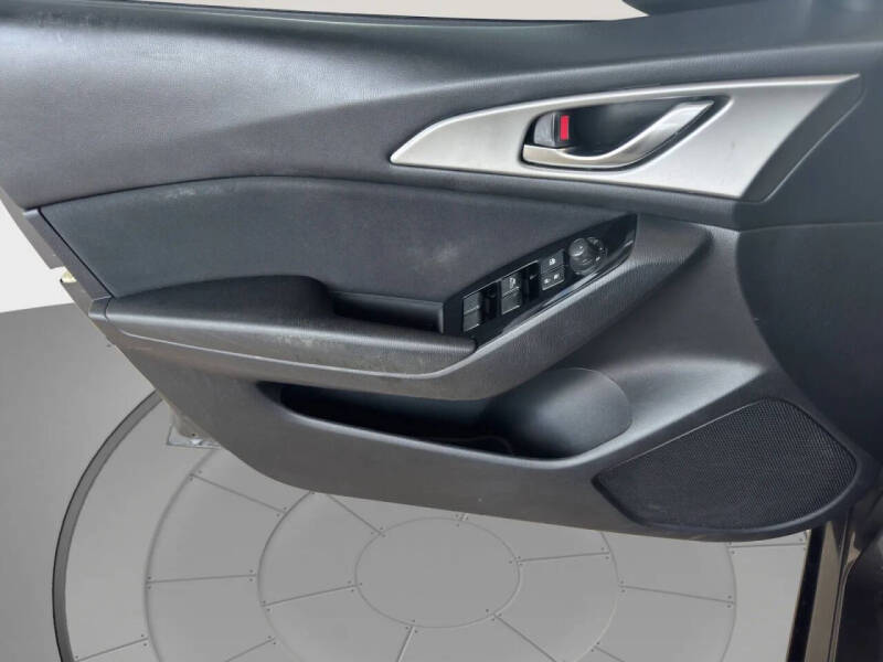 2017 Mazda MAZDA3 Sport