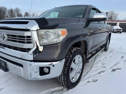2015 Toyota Tundra