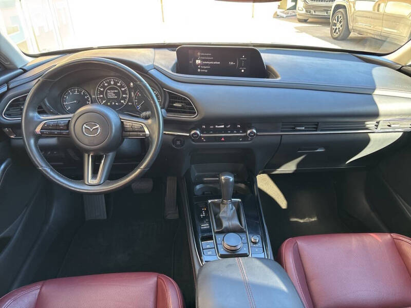 2024 Mazda CX-30 2.5 S Carbon Edition