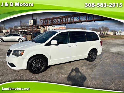 2018 Dodge Grand Caravan SE Plus