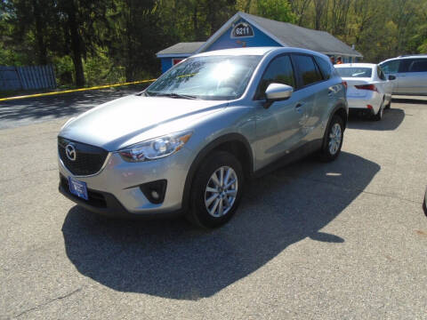 2015 Mazda CX-5 for sale at Michigan Auto Sales in Kalamazoo MI