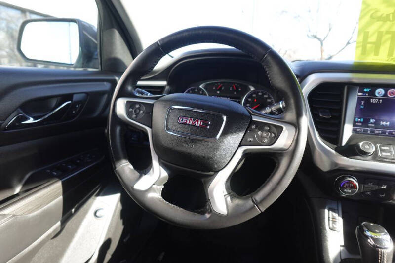 2019 GMC Acadia SLT-1