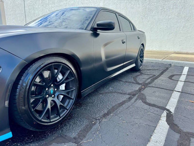 2017 Dodge Charger R/T Scat Pack