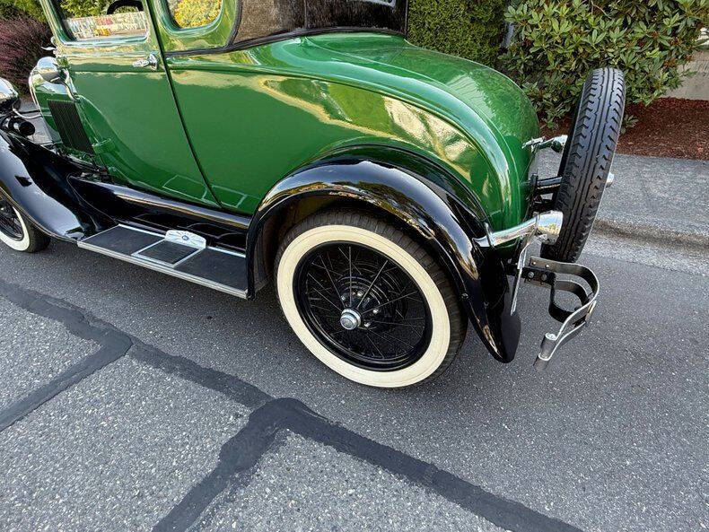 1929 Ford Model A
