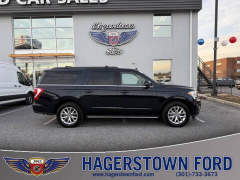 2021 Ford Expedition MAX XLT