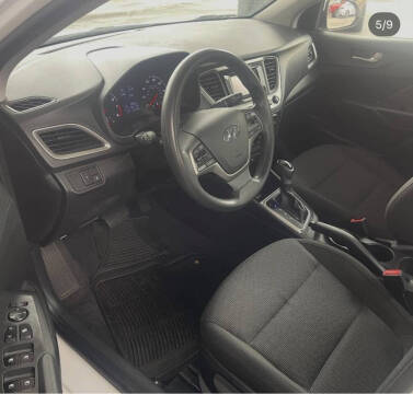 2021 Hyundai Accent SEL