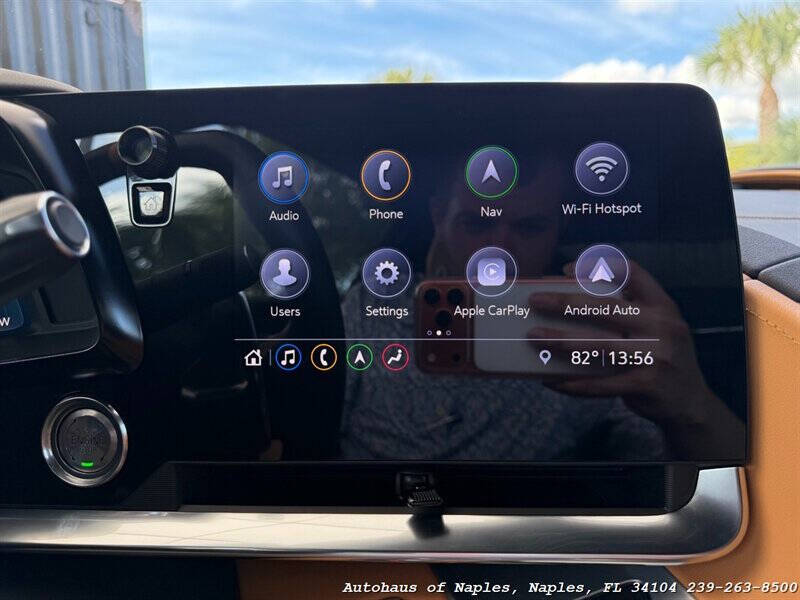 2020 Chevrolet Corvette Stingray