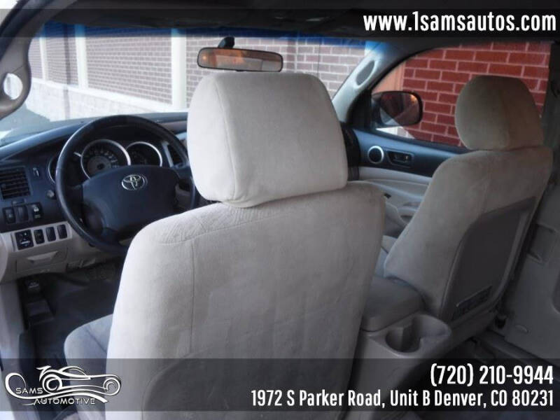 2005 Toyota Tacoma V6